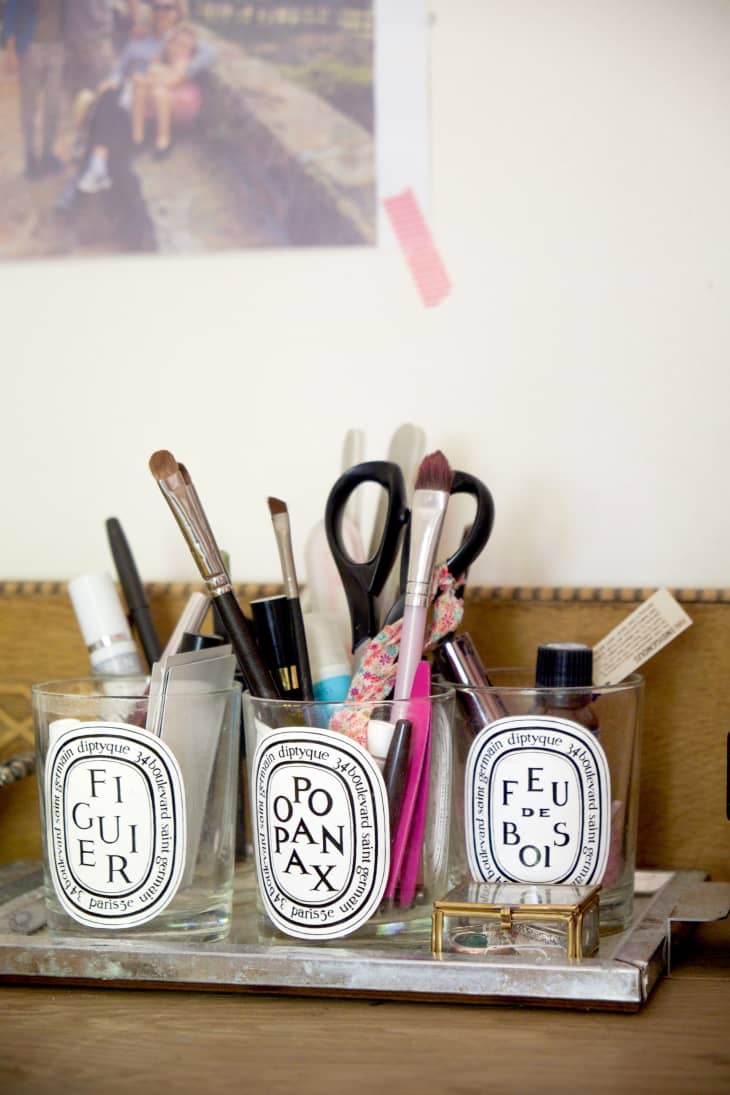 How to Fix a Tunneled Candle Using Tin Foil Apartment Therapy